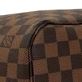 Louis Vuitton Coated Canvas  Ebene Neverfull MM 10