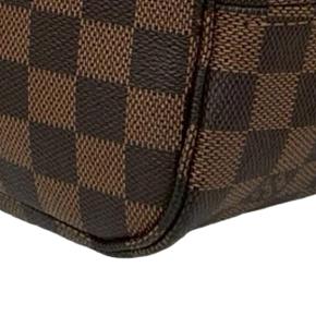 Louis Vuitton Coated Canvas  Ebene Neverfull MM 11