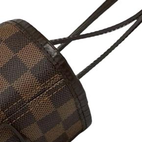 Louis Vuitton Coated Canvas  Ebene Neverfull MM 14