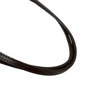 Louis Vuitton Coated Canvas  Ebene Neverfull MM 15