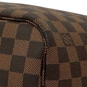 Louis Vuitton Coated Canvas  Ebene Neverfull MM 9