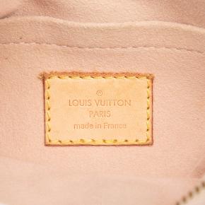 Louis Vuitton Coated Canvas Monogram Pallas BB 5