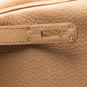 Hermes Chai Togo Birkin Retourne 35 6