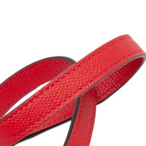 Valentino Red Small Grained Calfskin VSling Crossbody 8