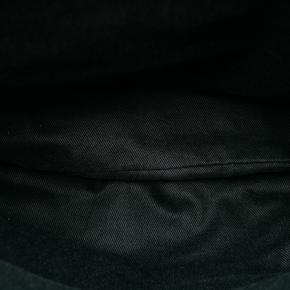 Chanel Black Large Calfskin Diamond Stitch Crossbody 5