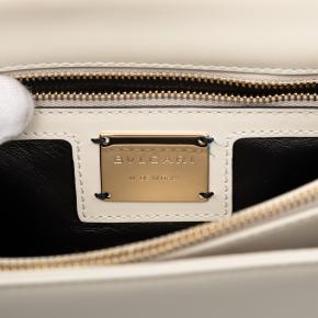 Bvlgari Medium Calfskin Floral Serpenti Forever Shoulder Bag 5