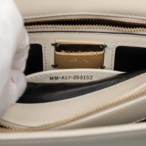 Bvlgari Medium Calfskin Floral Serpenti Forever Shoulder Bag 6