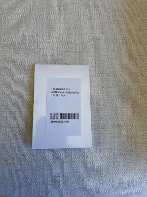 Givenchy Medium Grey Croc Print Antigona Bag 8