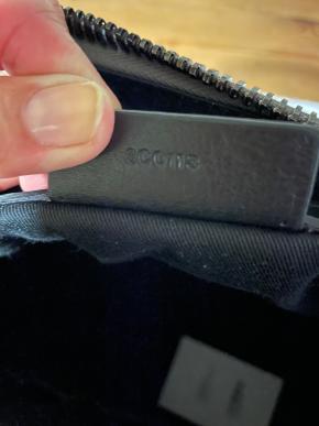 Givenchy Medium Grey Croc Print Antigona Bag 7