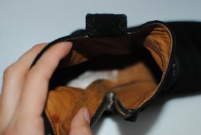 Isabel Marant Black Suede Gaucho Boots 6