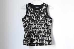 MaxMara Black Logo Top 4