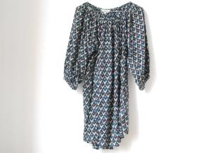 Isabel Marant printed Cotton Dress 2