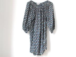 Isabel Marant printed Cotton Dress 3