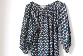 Isabel Marant printed Cotton Dress 6