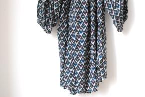 Isabel Marant printed Cotton Dress 4