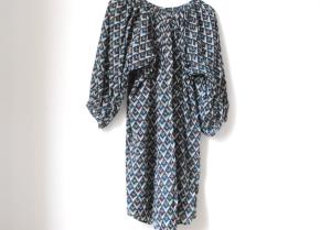 Isabel Marant printed Cotton Dress 5