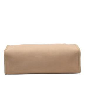 Hermes Tan Toile Herbag Zip 31 3