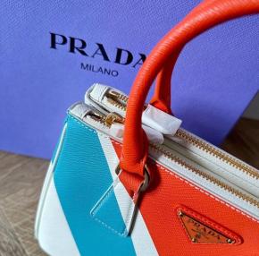 Prada Limited Edition Saffiano Galleria Bag 4