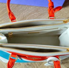 Prada Limited Edition Saffiano Galleria Bag 5