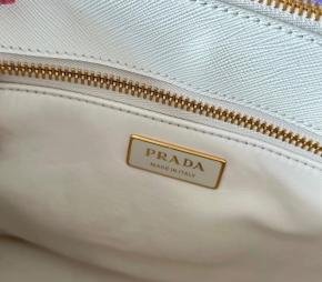 Prada Limited Edition Saffiano Galleria Bag 7
