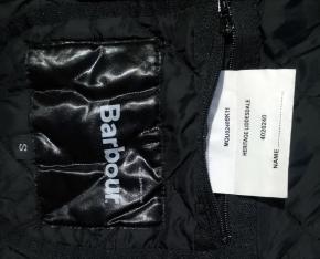 Barbour Black Liddesdale Jacket 6