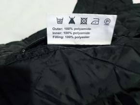 Barbour Black Liddesdale Jacket 7