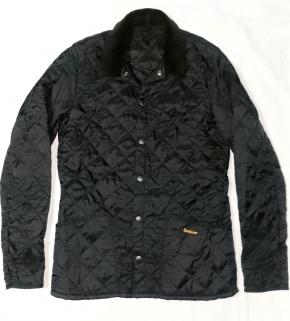Barbour Black Liddesdale Jacket 3