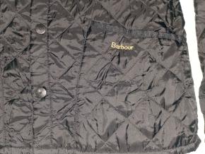 Barbour Black Liddesdale Jacket 8