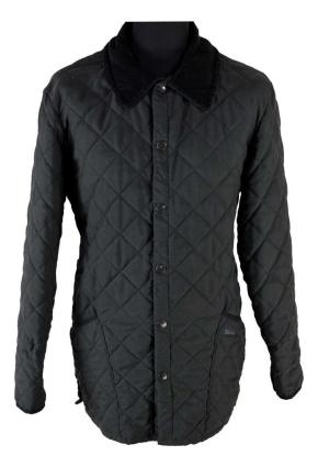 Barbour Black Liddesdale Jacket 2