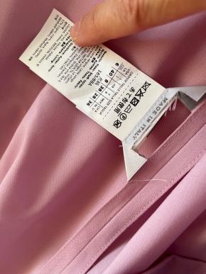 MaxMara Pink Wool Blazer 5