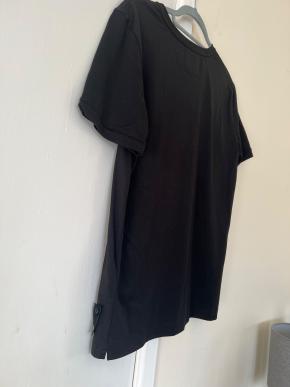Fendi Black Cotton T-Shirt 18