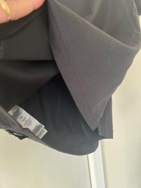 Fendi Black Cotton T-Shirt 15