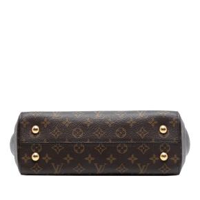 Louis Vuitton Coated Canvas Monogram Cluny MM 3