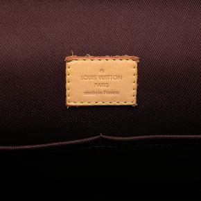 Louis Vuitton Coated Canvas Monogram Cluny MM 5