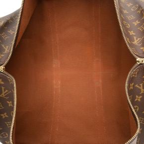 Louis Vuitton Coated Canvas Monogram Keepall 55 4