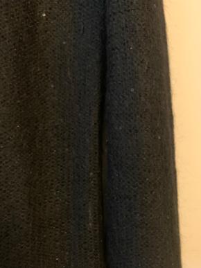 MaxMara Black Lightweight Mohair Jumper 3