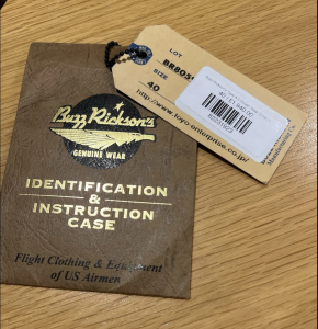 Buzz Rickson Brown Type-A Rough Wear Leather Jacket 7