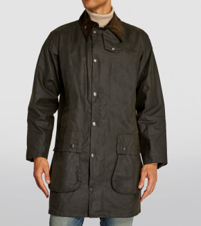 Barbour Classic Northumbria Jacket 2