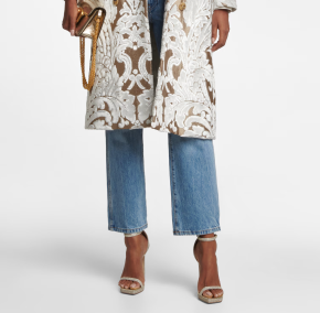 Jimmy Choo Alva 120 Embellished Leather Sandals 3