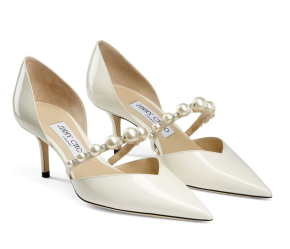 Jimmy Choo Aurelie 65 Patent Leather Pumps 2