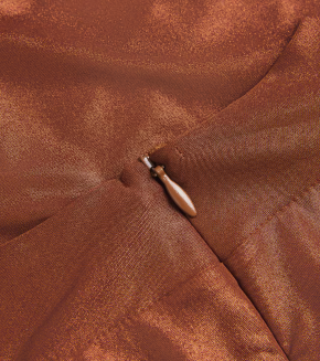 Lapointe Coated Jersey Bodysuit 5