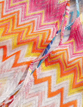 Missoni Ombré Knitted Beach Cover-up 5