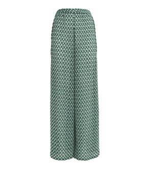 Missoni Crochet Wide-Leg Trousers 2