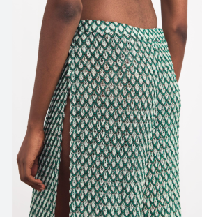 Missoni Crochet Wide-Leg Trousers 4