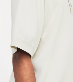 Studio Nicholson Short-Sleeve Polo Shirt 5