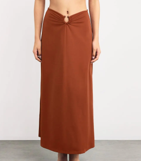 Johanna Ortiz  Breath Of Life Midi Skirt 5
