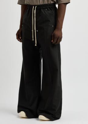 Rick Owens X Moncler Belas Wide-leg Trousers 3