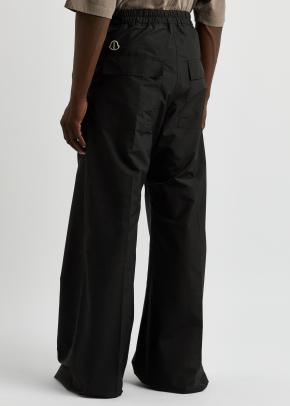 Rick Owens X Moncler Belas Wide-leg Trousers 4
