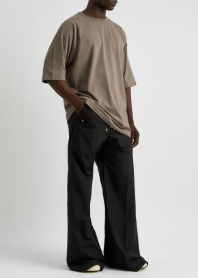 Rick Owens X Moncler Belas Wide-leg Trousers 2