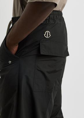 Rick Owens X Moncler Belas Wide-leg Trousers 5